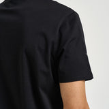 T-shirt uomo girocollo nera EM004583 AF13669MC540 EMPORIO ARMANI 