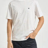 T-shirt uomo con logo bianca EM004592 AF13747U0003 EMPORIO ARMANI 