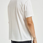 T-shirt uomo con logo bianca EM004592 AF13747U0003 EMPORIO ARMANI 