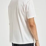 T-shirt uomo con logo bianca EM004592 AF13747U0003 EMPORIO ARMANI 