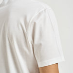 T-shirt uomo con logo bianca EM004592 AF13747U0003 EMPORIO ARMANI 