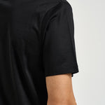 T-shirt uomo con logo nera EM004592 AF13747UC001 EMPORIO ARMANI 