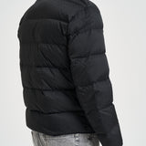 Piumino uomo trapuntato nero EM004954 AF15384UC001 EMPORIO ARMANI 