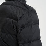 Piumino uomo trapuntato nero EM004954 AF15384UC001 EMPORIO ARMANI 