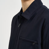 Giubbotto uomo blu notte EM006381 AF21368UB118 EMPORIO ARMANI 
