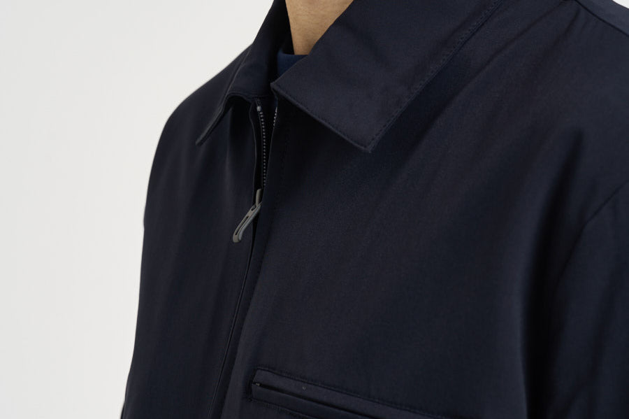 Giubbotto uomo blu notte EM006381 AF21368UB118 EMPORIO ARMANI 