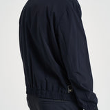 Giubbotto uomo blu notte EM006381 AF21368UB118 EMPORIO ARMANI 