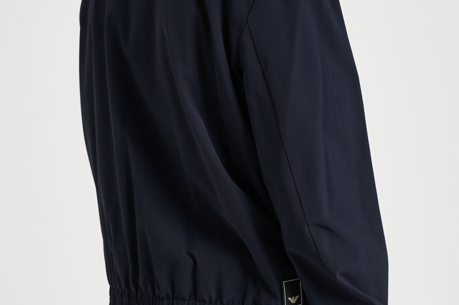 Giubbotto uomo blu notte EM006381 AF21368UB118 EMPORIO ARMANI 
