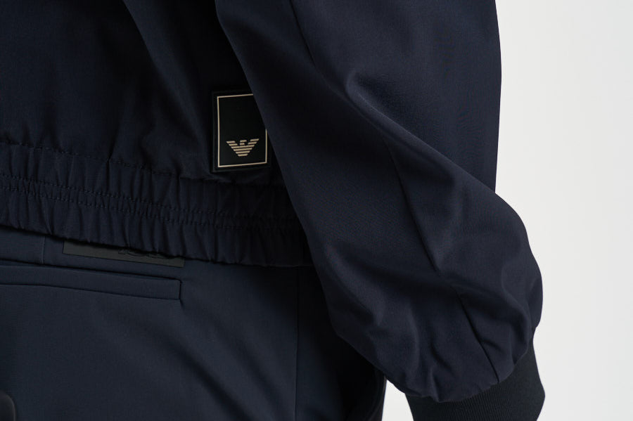 Giubbotto uomo blu notte EM006381 AF21368UB118 EMPORIO ARMANI 