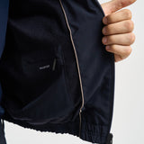 Giubbotto uomo blu notte EM006381 AF21368UB118 EMPORIO ARMANI 
