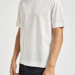 T-shirt uomo regular bianca EM006779 AF28078U0003 EMPORIO ARMANI 
