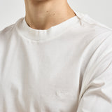 T-shirt uomo regular bianca EM006779 AF28078U0003 EMPORIO ARMANI 