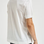 T-shirt uomo regular bianca EM006779 AF28078U0003 EMPORIO ARMANI 