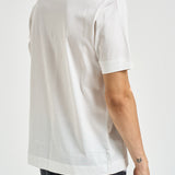 T-shirt uomo regular bianca EM006779 AF28078U0003 EMPORIO ARMANI 