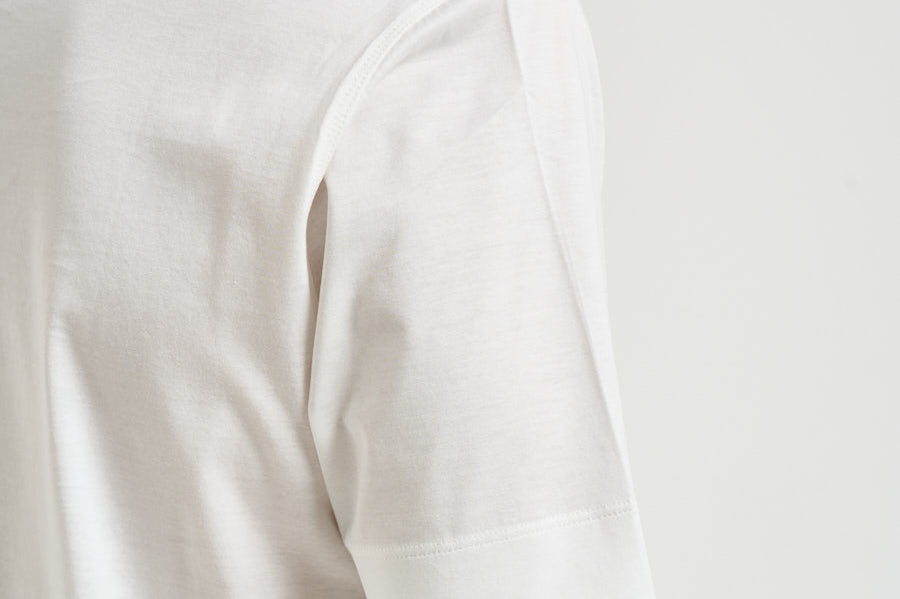 T-shirt uomo regular bianca EM006779 AF28078U0003 EMPORIO ARMANI 