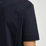T-shirt uomo a girocollo blu EM006779 AF28078UB118 EMPORIO ARMANI 