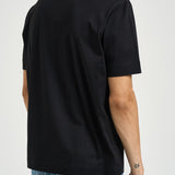 T-shirt uomo a girocollo nera EM006779 AF28078UC001 EMPORIO ARMANI 