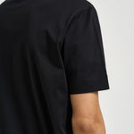 T-shirt uomo a girocollo nera EM006779 AF28078UC001 EMPORIO ARMANI 