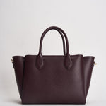 Borsa donna shopper in ecopelle bordeaux EW002329 AF17799M5185 EMPORIO ARMANI 