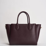 Borsa donna shopper in ecopelle bordeaux EW002329 AF17799M5185 EMPORIO ARMANI 