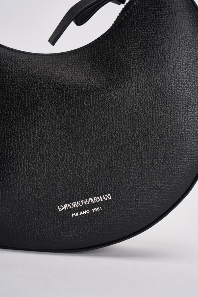 Borsa Mini Hobo 1981 nera EW005671 AF29459UC001 EMPORIO ARMANI 