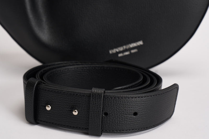 Borsa Mini Hobo 1981 nera EW005671 AF29459UC001 EMPORIO ARMANI 