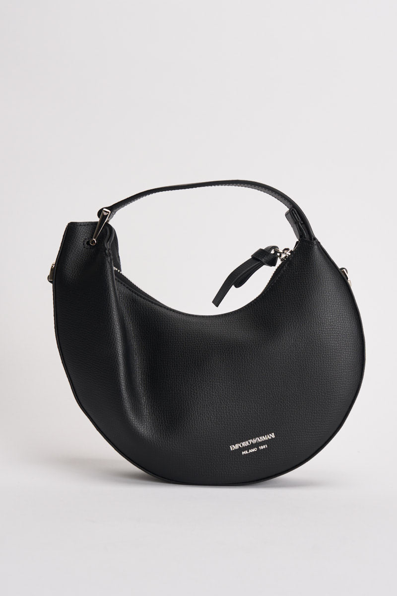 Borsa Mini Hobo 1981 nera EW005671 AF29459UC001 EMPORIO ARMANI 