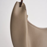 Borsa donna hobo in pelle beige EW005754 AF29459U6168 EMPORIO ARMANI 