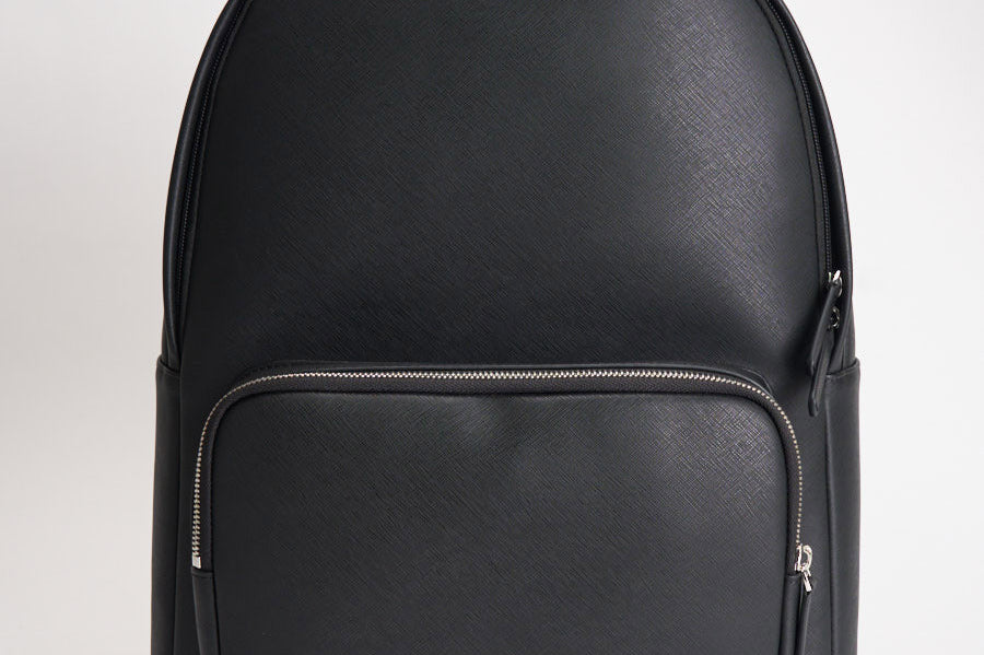 Zaino uomo in ecopelle nero Y4O250 Y138E81072 EMPORIO ARMANI 