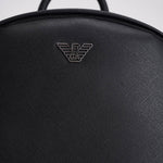Zaino uomo in ecopelle nero Y4O250 Y138E81072 EMPORIO ARMANI 