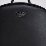 Zaino uomo in ecopelle nero Y4O250 Y138E81072 EMPORIO ARMANI 