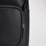 Zaino uomo in ecopelle nero Y4O250 Y138E81072 EMPORIO ARMANI 