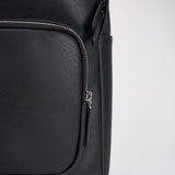 Zaino uomo in ecopelle nero Y4O250 Y138E81072 EMPORIO ARMANI 