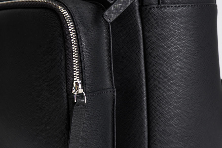 Zaino uomo in ecopelle nero Y4O250 Y138E81072 EMPORIO ARMANI 