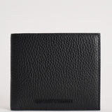 Portafoglio uomo in pelle nero Y4R167 Y068E80001 EMPORIO ARMANI 