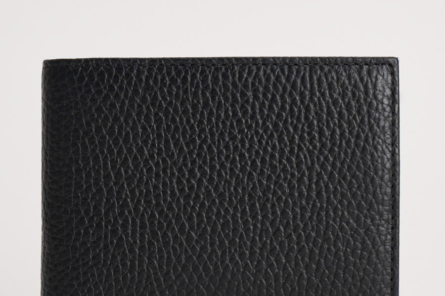 Portafoglio uomo in pelle nero Y4R167 Y068E80001 EMPORIO ARMANI 