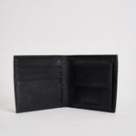 Portafoglio uomo in pelle nero Y4R167 Y068E80001 EMPORIO ARMANI 