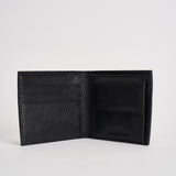 Portafoglio uomo in pelle nero Y4R167 Y068E80001 EMPORIO ARMANI 