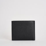 Portafoglio uomo in pelle nero Y4R167 Y068E80001 EMPORIO ARMANI 