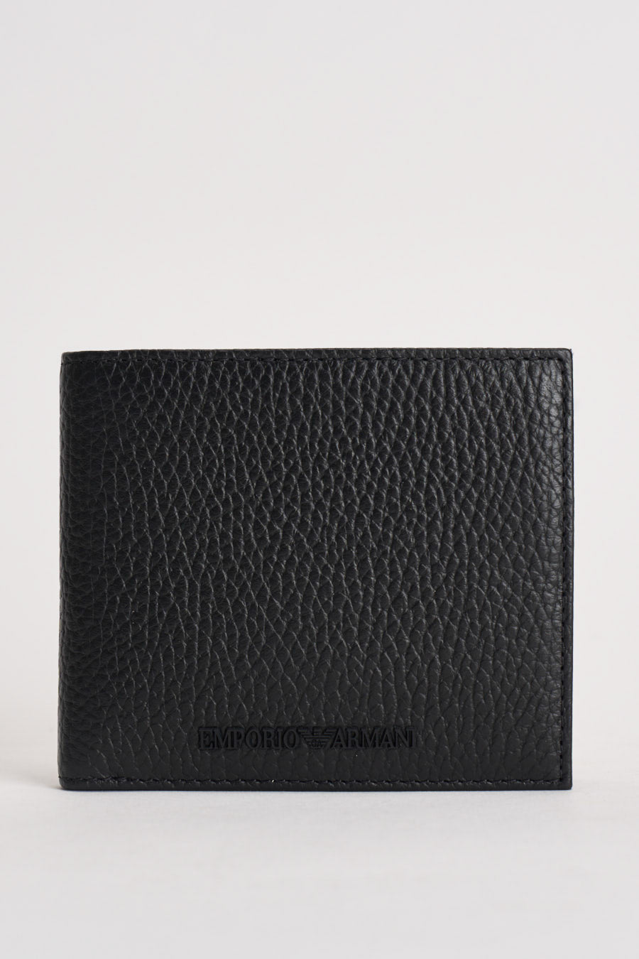 Portafoglio uomo in pelle nero Y4R167 Y068E80001 EMPORIO ARMANI 
