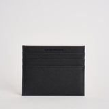 Portacarte uomo in pelle nero Y4R173 Y138E81072 EMPORIO ARMANI 
