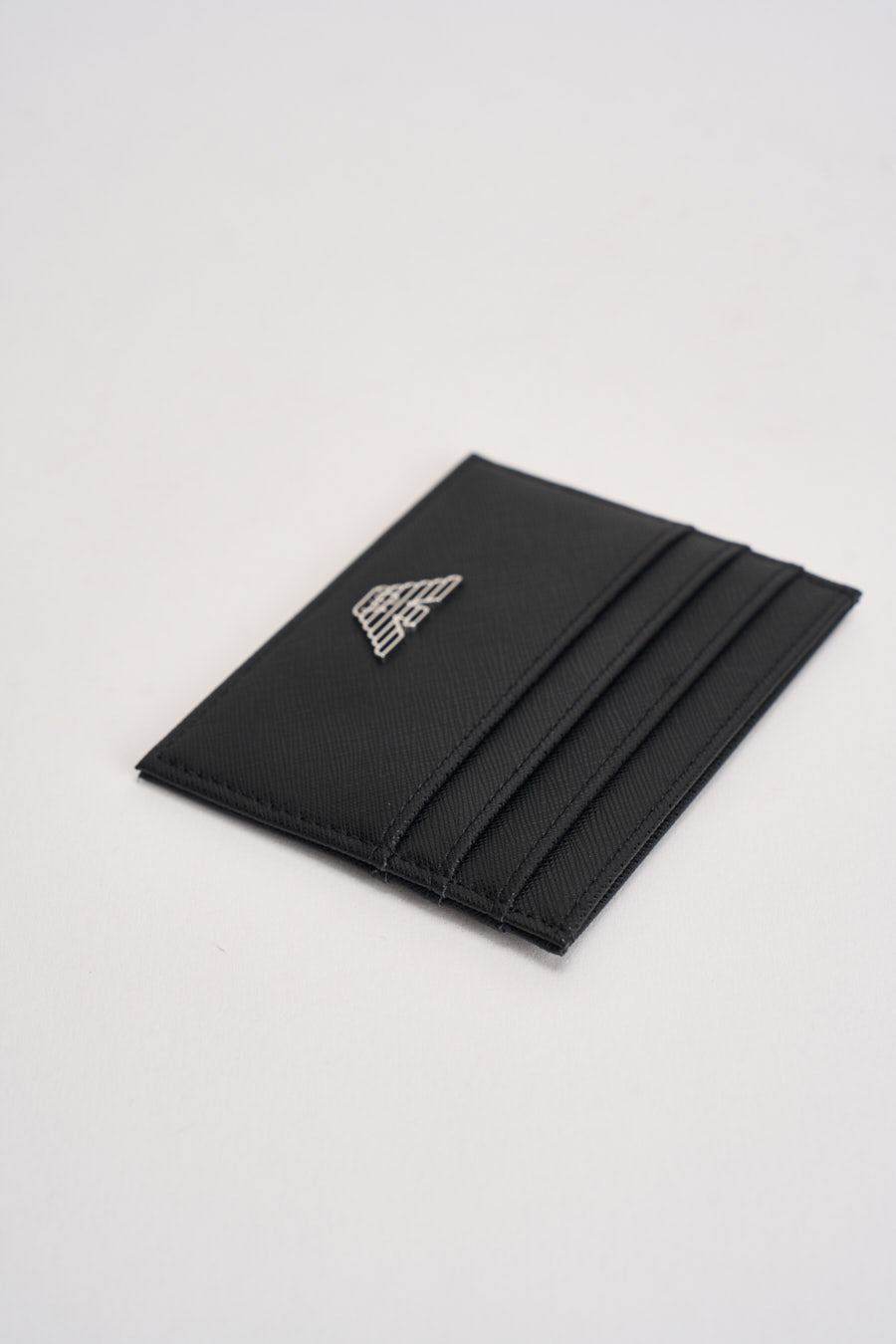 Portacarte uomo in pelle nero Y4R173 Y138E81072 EMPORIO ARMANI 