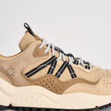 Sneakers uomo Sanchia beige SANCHA 1D26 FLOWER MOUNTAIN 