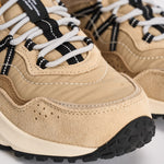 Sneakers uomo Sanchia beige SANCHA 1D26 FLOWER MOUNTAIN 