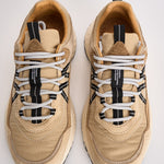 Sneakers uomo Sanchia beige SANCHA 1D26 FLOWER MOUNTAIN 