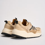 Sneakers uomo Sanchia beige SANCHA 1D26 FLOWER MOUNTAIN 