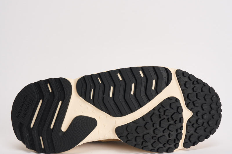 Sneakers uomo Sanchia beige SANCHA 1D26 FLOWER MOUNTAIN 
