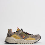 Sneakers uomo Yamabushi multicolor YAMABUSHI 4D96 FLOWER MOUNTAIN 