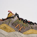 Sneakers uomo Yamabushi multicolor YAMABUSHI 4D96 FLOWER MOUNTAIN 