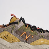 Sneakers uomo Yamabushi multicolor YAMABUSHI 4D96 FLOWER MOUNTAIN 